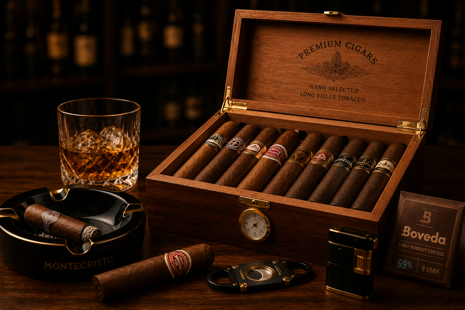 CIGARS