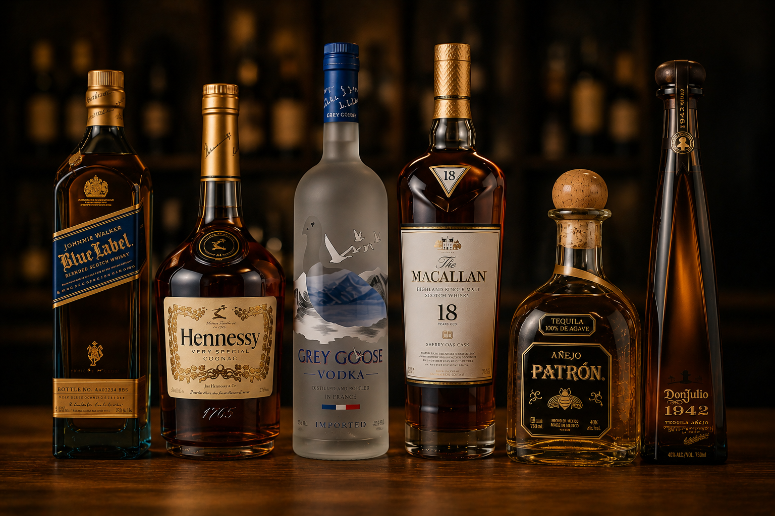 LIQUOR