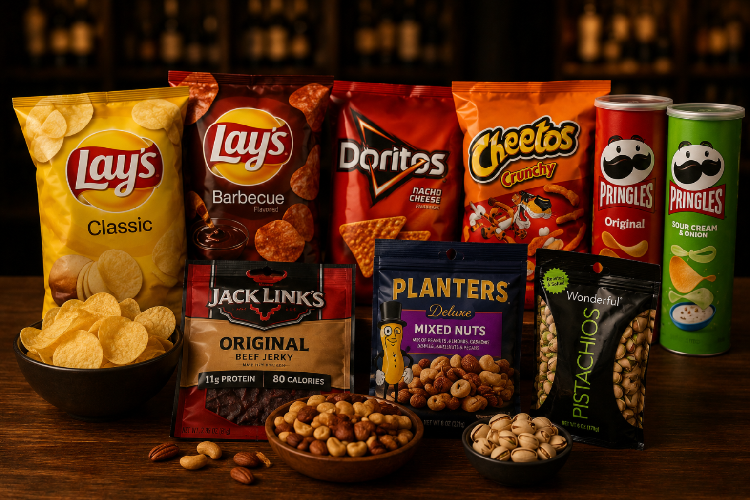 SNACKS